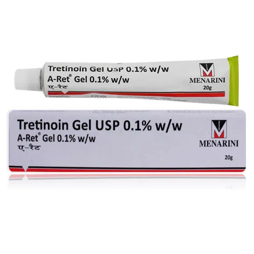 A Ret Tretinoin 0.01 Gel