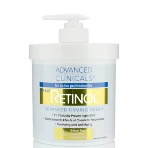 Advanced Clinical Retinol Cream
