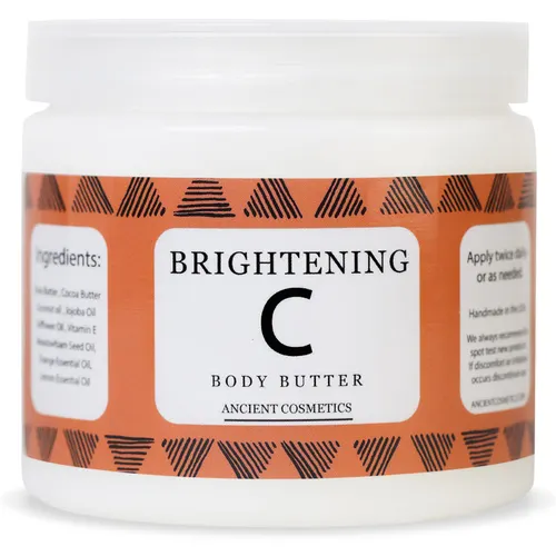 Ancient Cosmetic Brightening C Body Butter