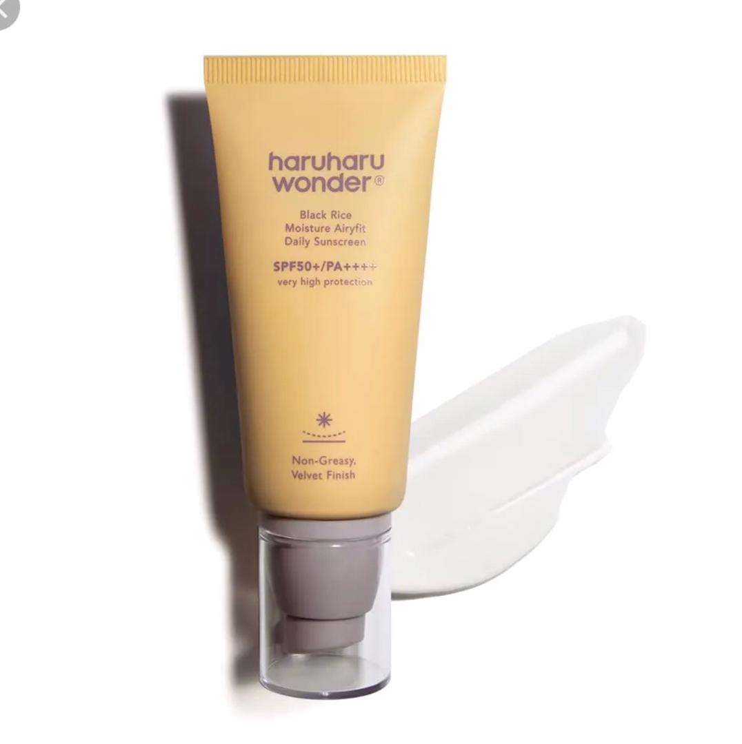 HaruHaru Chemical Sunscreen