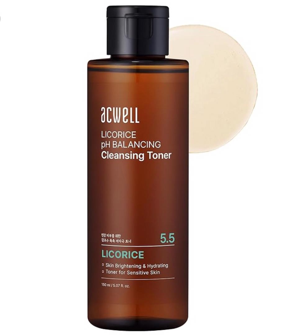 Acwell Licorice Ph Balancing Toner
