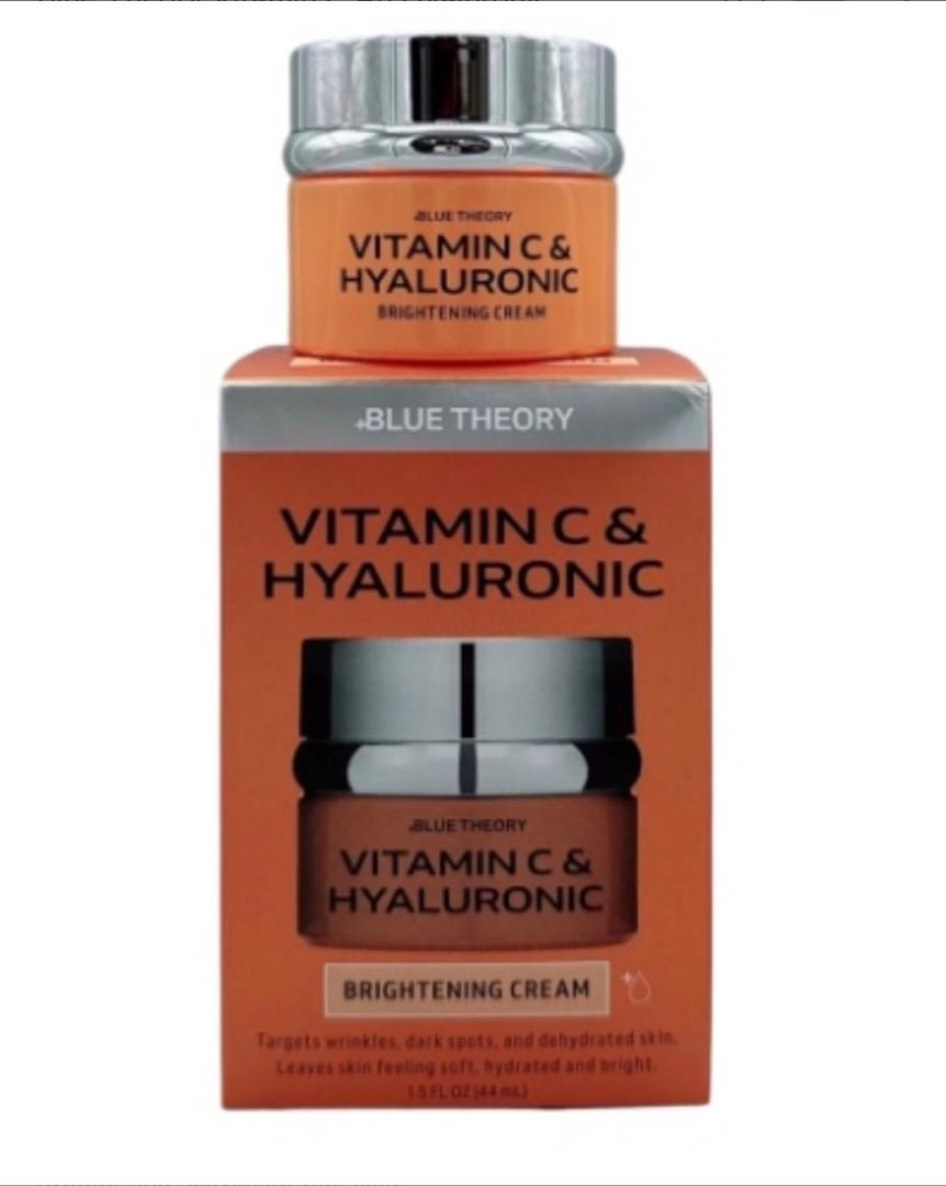 Blue Theory Vitamin C An Hyaluronic