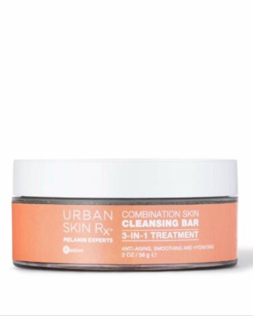 Urban Skin Rx Combination Skin Cleansing Bar