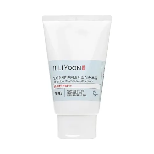 Illiyoon 9 Free Ceramide Ato Concentrate Cream