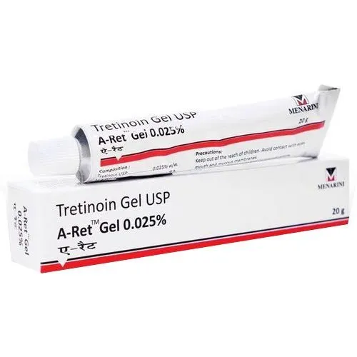 A _Ret Tretinoin 0.25 Gel