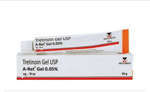 A Ret 0.05 Tretinoin Gel